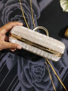 Sliver Clutch