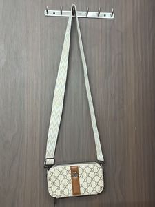 New branded Stylish Crossbody Bag with Pattern