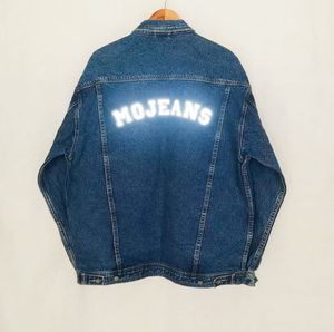 1990’s Mo Jeans trucker jacket