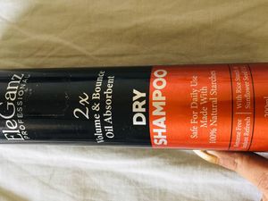 New 🆕Eleganz Professional Dry Shampoo😍