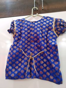 Langa Blouse for kids
