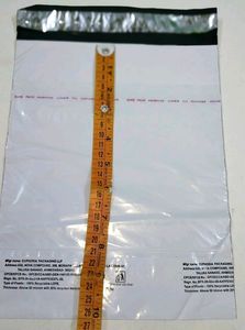 6pieces Courier bag &amp; 4 labels packaging 8×