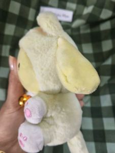 SALE ❗sanrio pompompurin small plushie keycharm