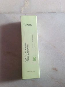 iUNIK Centella Calming Daily Sun Water SPF 50