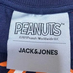 Jack &amp; Jones Print T-Shirt XL