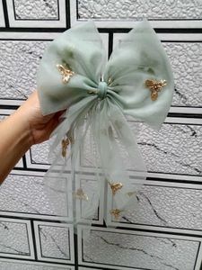 Handmade hair bow 🎀