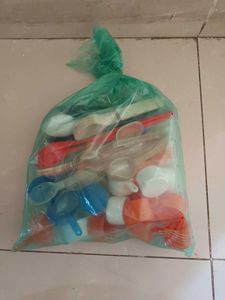 Plastic Spoons
