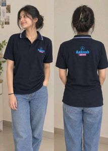 Men's Aakash Group Polo T-Shirt