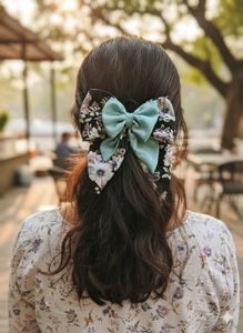 Chic Hair Scrunchies Set of 3