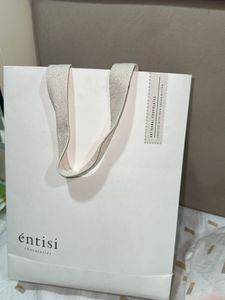 Entisi Chocolates Gift Bag