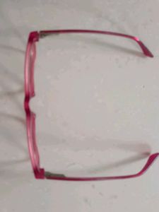 Stylish Pink Eyeglasses