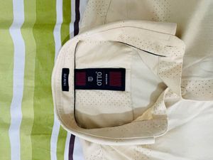 Otto Regular Fit Button-Down Shirt 40 -M