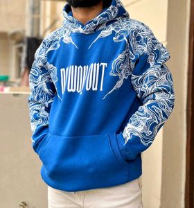 Baggy Graphic Hoodie