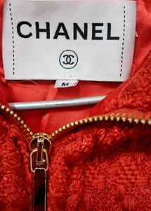 Chanel Tweed Jacket