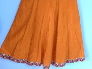 2 Beautiful Anarkali Top 🫰🧡