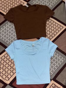 Crop Top Bundle