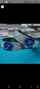 Rich n real looking Kada and bangles 💖🆕
