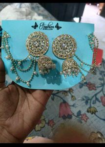 Premium Bridal Jewelry Set