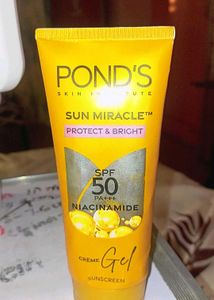 Pond's Sunscreen SPF 50