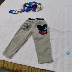 Kids Outfit Set