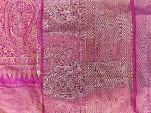 kancheepuram saree with blouse