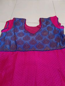 Wedding Anarkali Dress