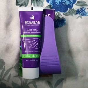 Bombae Hair Removal Cream Sensitive Skin