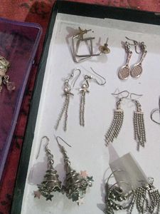 Boho Ethnic Jewellery Set