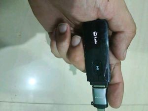 Philips USB mp3 player