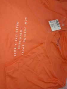 Simple Light Weight Cotton T Shirt 👕