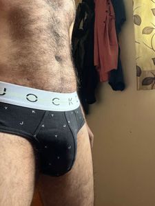 Jockey Striped Briefs Ny01