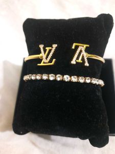 Louis Vuitton Cuff Bracelet