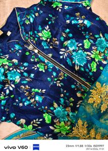Beautiful Kurta pant Set with Dupatta