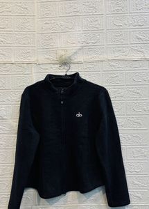 🇺🇸 Alo imported  Fleece Zip-Up Jacket
