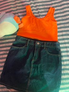 crop top