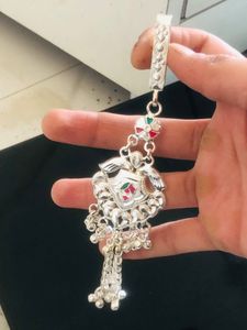 Pure Silver Jhudaa (wt:-22.500g)