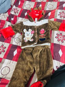 Cute Baby Winter Outfit