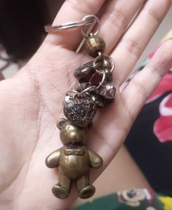 Teddy Bear Keychain