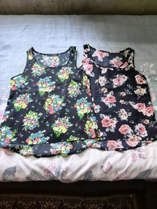 💖Combo Floral Tank Tops