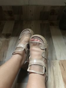 Thick Sole Japanese Wedges