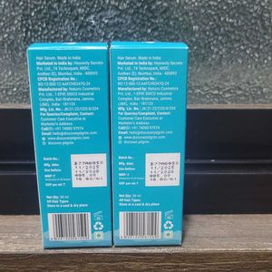 Pilgrim Advanced Hair Growth Serum (2 Units)