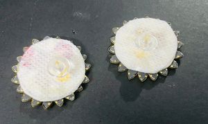 Fancy Party Wear Earrings All' Colour Available