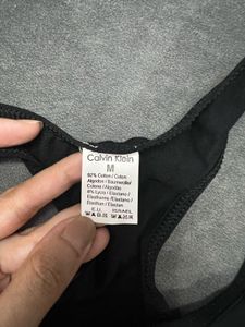 Calvin Klein Cotton Stretch 3 Pack