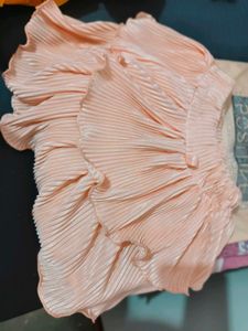 Baby skirt top