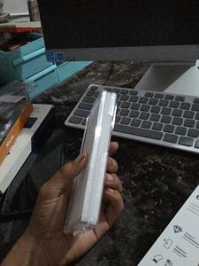 Galaxy Z Fold 6 Clear Cover