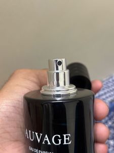 Authentic Dior Sauvage EDP Tester