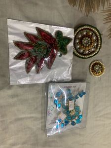 Decorative Embellishments Lot