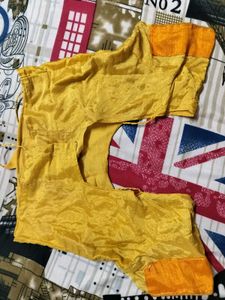 Lehriya Saree with blouse