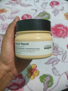 L'Oreal Absolut Repair Hair Mask