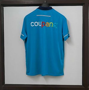 Blue Polo T-Shirt